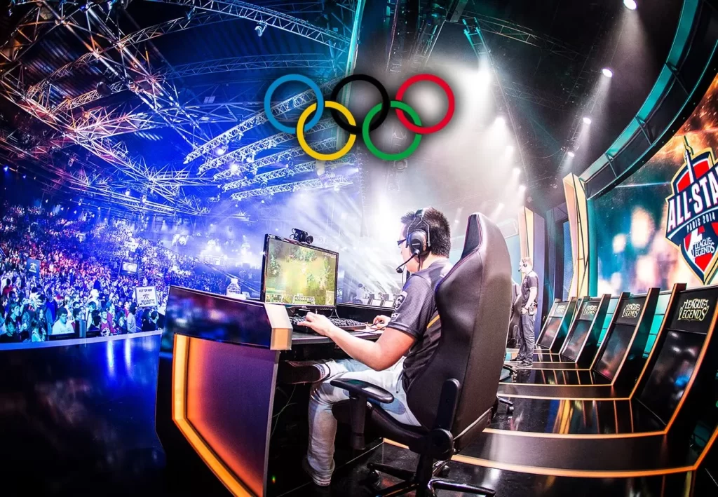 The First-Ever Olympic Esports Games in Saudi Arabia: A Groundbreaking Moment for Competitive Gaming